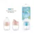 Cana si biberon din sticla BabyJem 30 ml somon