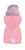 Cana sport Animals cu pai moale si flexibil 6 luni+ 325 ml Blush Pink