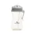 Cana sport cu clips lateral, pai moale si flexibil, capac de protectie rotativ, 360 ml, Grey Yellow