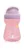Cana sport mini Animals cu pai moale si flexibil 6 luni+ 200 ml Blush Pink