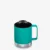 Cana termos Klean Kanteen 355 ml Mountain-Brushed Stainless