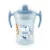 Canita cu duza moale Nuk Trainer Cup Blue 230 ml