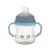 Canita cu duza moale din silicon Canpol Bonjour Paris 150 ml Albastru