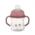 Canita cu duza moale din silicon Canpol Bonjour Paris 150 ml Roz