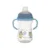 Canita cu duza moale din silicon Canpol Bonjour Paris 250 ml Albastru