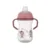 Canita cu duza moale din silicon Canpol Bonjour Paris 250 ml Roz