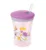 Canita cu pai Nuk Active Cup Pink 230 ml