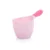 Canita pentru clatit Chipolino Heart Pink