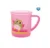 Canita plastic 220 ml roz