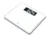 Cantar de sticla GS410 Signature Line alb
