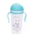 Canuta cu pai de silicon Cangaroo 300 ml turquoise