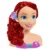 Cap de coafat cu accesorii Disney Ariel 87616
