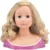 Cap de coafat si machiat cu accesorii Molly Beauty
