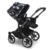 Capotina carucior Bugaboo Donkey 5 Animal explorer green light blue