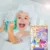 Capsule spumante de baie EasyCare Baby cu parfum de fructe si surpriza 108g