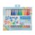 Carioci duble cu stampile Ooly stamp-a-doodle, 12 buc