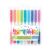 Carioci lavabile duble cu stampile Ooly stampables, 18 buc