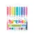 Carioci lavabile duble cu stampile Ooly stampables, 18 buc