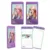 Carnetel tip telefon, Depesche, TOPModel