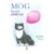 Carte Editura Pandora M, MOG invata alfabetul, Judith Kerr