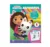 Carte Gabbys Dollhouse, Alfabetul