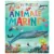 Carte cu 6 puzzle-uri, Animale marine