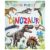 Carte cu 6 puzzle-uri, Dinozaurii