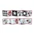 Carte cu diferite texturi fata verso pentru bebelusi Tiny Love Brokerage Tiny Rockers