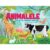 Carte cu imagini pop-up,  Animalele