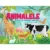 Carte cu imagini pop-up,  Animalele