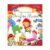 Carte cu puzzle Girasol, Scufita Rosie