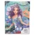 Carte cu stickere, Depesche, Top Model, Metallic Mermaid