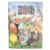 Carte de colorat, Depesche, Create your Zoo 410+ Stickere