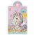 Carte de colorat cu autocolante, Grafix, Unicorn, 16 pagini