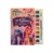 Carte de colorat cu pensula si acuarele format mic My little Pony. Sa pictam impreuna