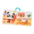 Carte educativa de baie Culorile Land of B