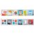 Carte moale cu activitati, Benbat, Forest Fun