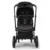 Carucior 2 in 1 Bugaboo Fox 5 Noir Limited Edition black moonlight