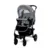 Carucior 2 in 1 Daisy Basic Cool Grey