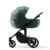 Carucior 2 in 1 Kinderkraft Prime 2 Dark Green