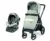 Carucior 2 in 1 Peg Perego Book 51 S Titania i-Size Luxe Pure 0 – 22 kg