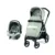 Carucior 2 in 1 Peg Perego Book 51 Titania Luxe Pure 0 – 22 kg