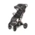Carucior 2 in 1 cos auto inclus Storm cadru aluminiu Luxe Black