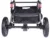 Carucior 2 in 1 cu suspensii Gala Leather Grey
