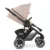 Carucior 3 in 1 Abc Design Salsa 4 Air Set Grain Teddy