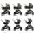 Carucior 3 in 1 Graco Near2Me Khaki i-Size