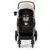 Carucior 3 in 1 Kinderkraft Moov 2 Moonlight grey