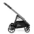 Carucior 3 in 1 Peg Perego Veloce Lounge 0 – 22 kg City Grey gri  alb i-Size
