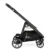 Carucior 3 in 1 Peg Perego Veloce SLK 0 – 22 kg Graphic Gold negru bej i-Size
