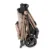 Carucior 3 in 1 Peg Perego Vivace Lounge 0 – 22 kg Mon Amour bej  roz i-Size